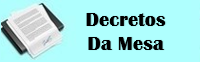 Decretos da Mesa