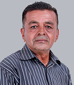 Valmi Lopes Gonçalves (Valmi da Manchete)