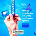 Câmara de Marianópolis Lança Campanha "Novembro Azul": Prevenção é o Caminho para a Saúde Masculina