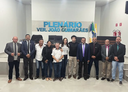 Câmara Municipal de Marianópolis: Visita de Colegas de Abreulândia e Foco em Projetos Estratégicos