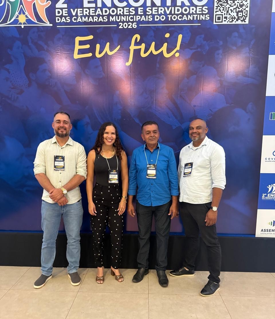 Comitiva de Marianópolis se Qualifica no 2º Encontro da ASSCAM em Palmas