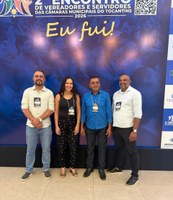 Comitiva de Marianópolis se Qualifica no 2º Encontro da ASSCAM em Palmas