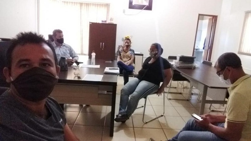 Enfrentamento a pandemia