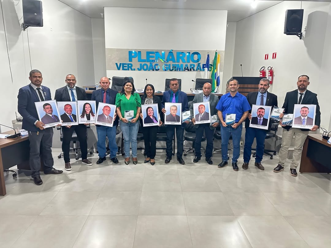 Legislativo de Marianópolis Presta Homenagem Especial e Valoriza Atuação dos Parlamentares