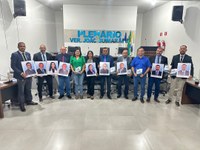 Legislativo de Marianópolis Presta Homenagem Especial e Valoriza Atuação dos Parlamentares