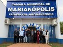 Marianópolis do Tocantins Inaugura Sede do Palácio Vereador João Manezinho