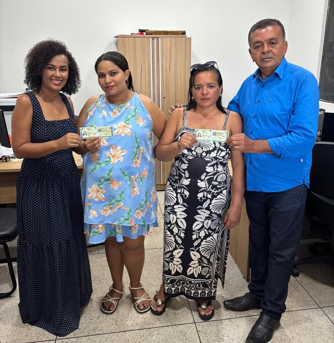 Presidência da Câmara de Marianópolis Atua na Agilização de Documentação Civil